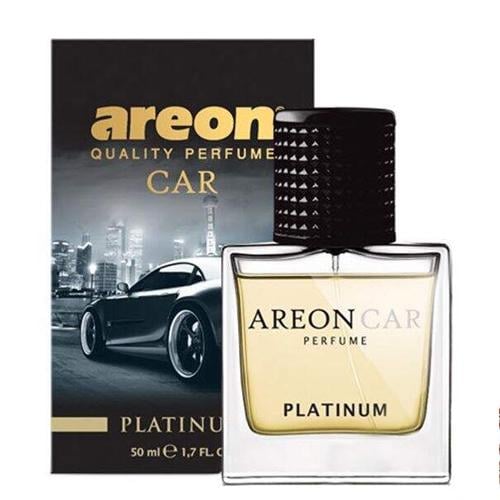 Освежитель воздуха Areon Car Perfume 50 мл Platinum (MCP06)