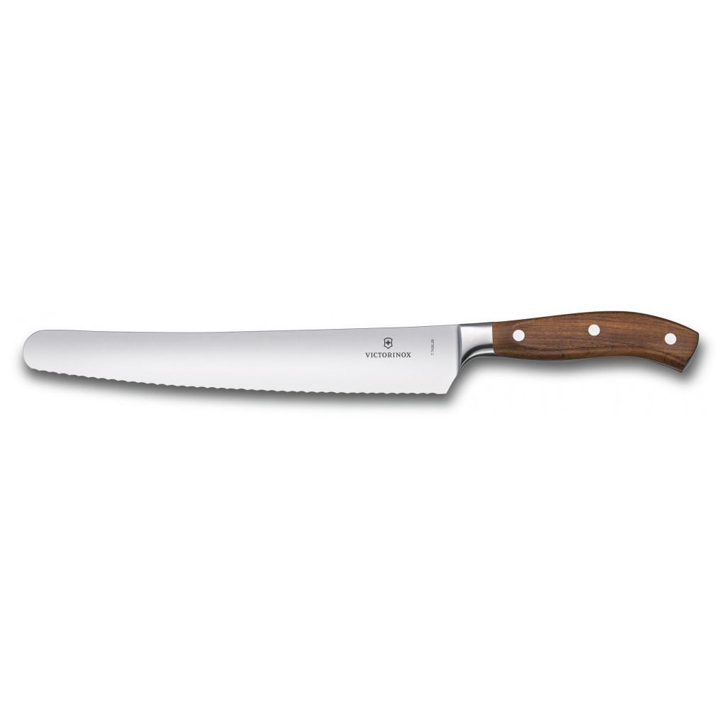 Кухонный нож Victorinox Grand Maitre Wood Bread 26 см (7.7430.26G)