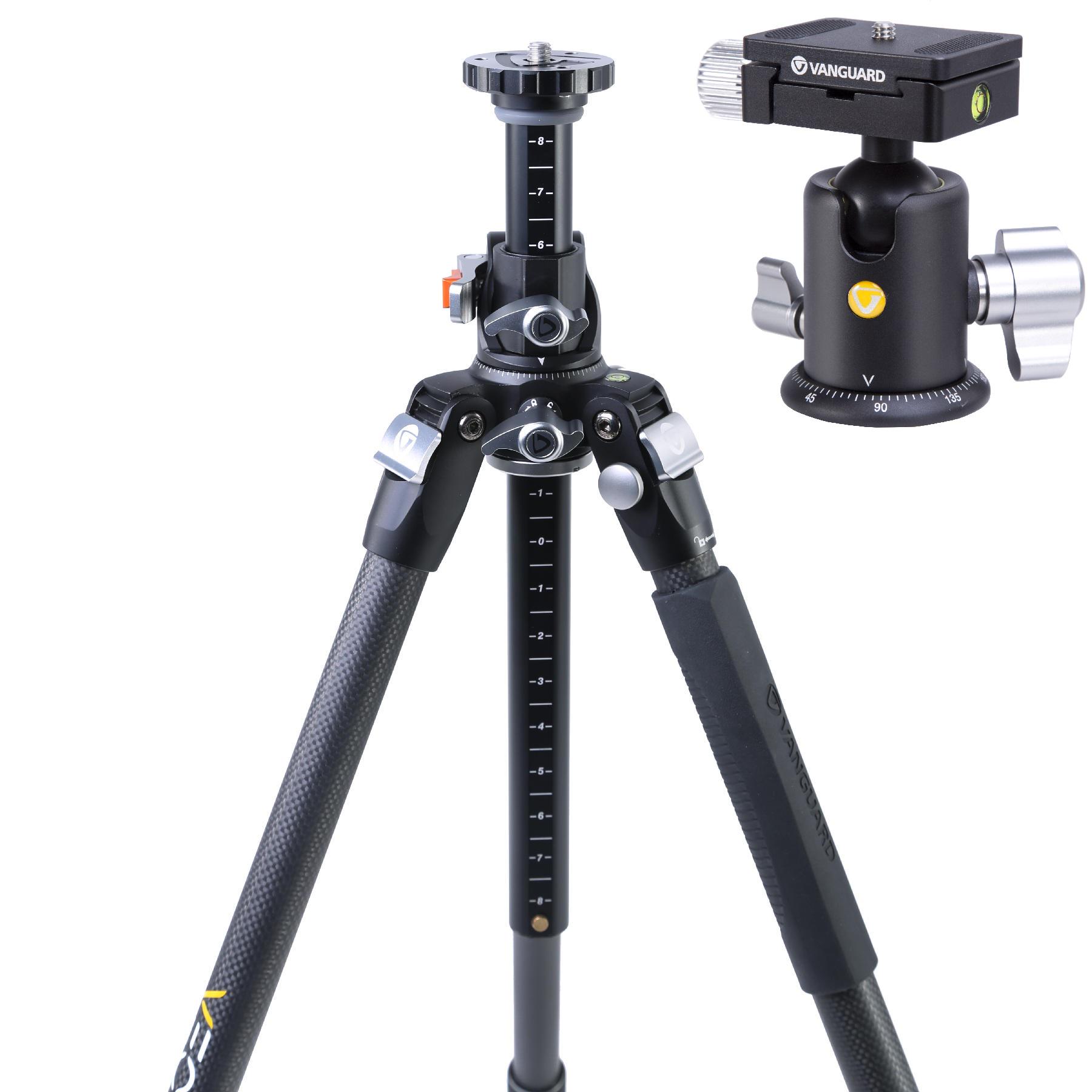 Штатив Vanguard VEO 3+ 263CB (784) - фото 9