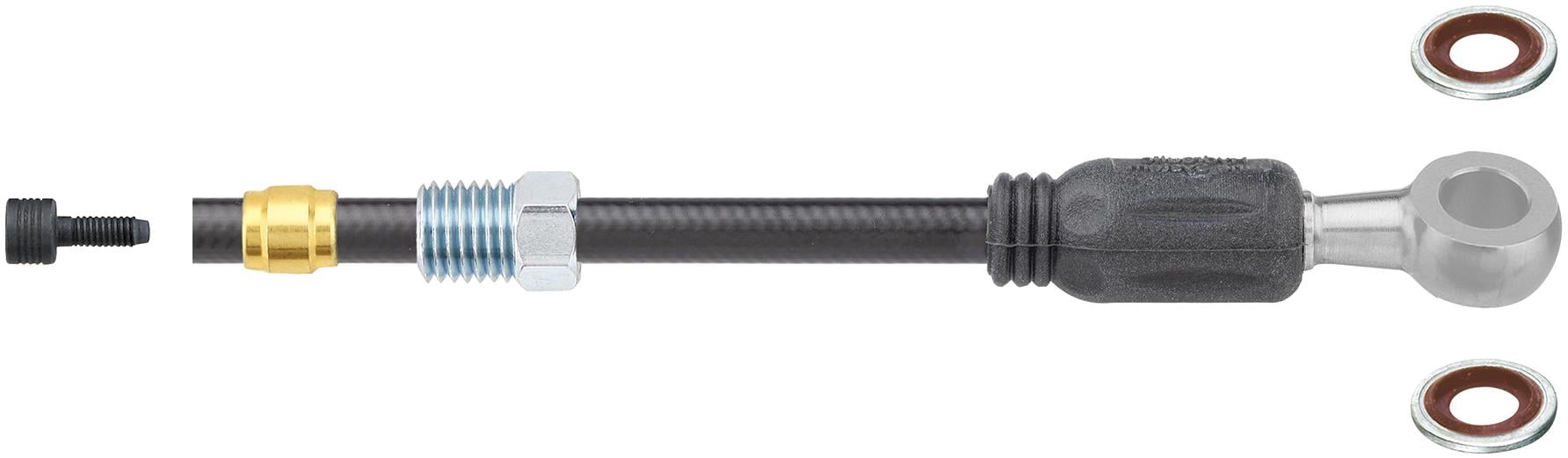 Гідролінія JAGWIRE HBKB401 2000 мм Sport Mineral Hydraulic Hose Kit Magura (FPC-39-04)