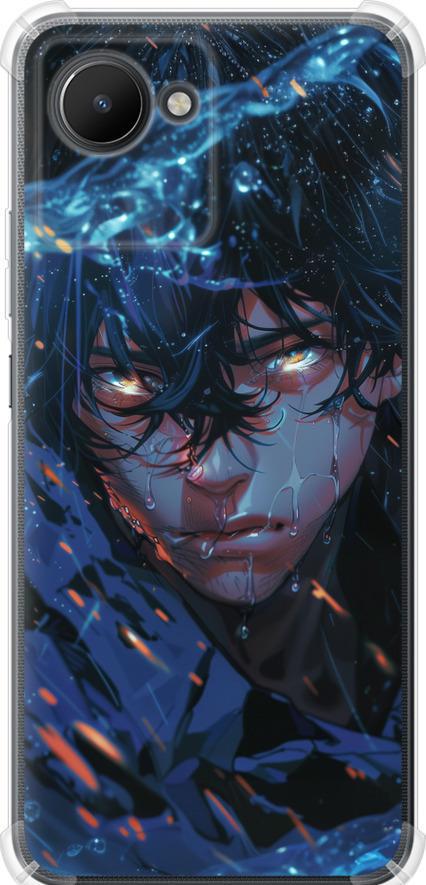 Чехол на Realme C30 Satoru Gojou (6128sp-2700-42517) Чехол на Realme C30 Satoru Gojou (6128sp-2700-42517)