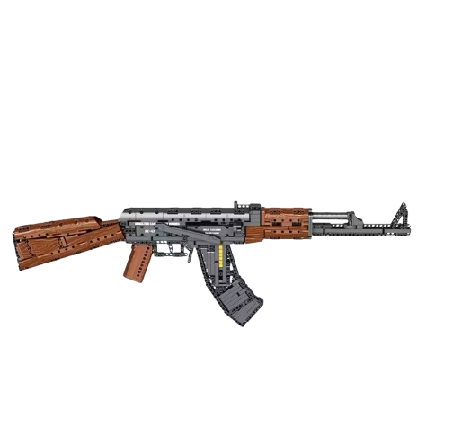 Конструктор Reobrix автомат Калашнікова АК-47 1238 деталей (77005)