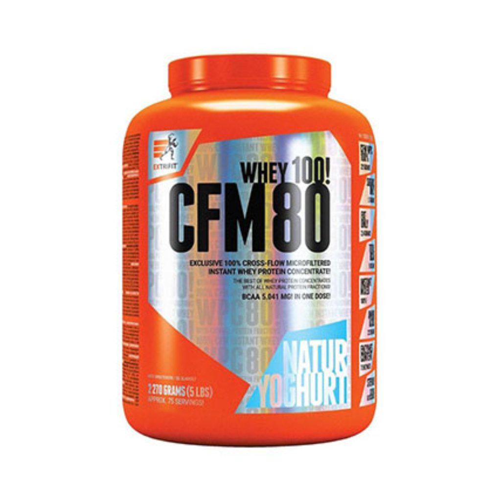 Протеин Extrifit CFM Instant Whey 80 White Yoghurt 2270 g
