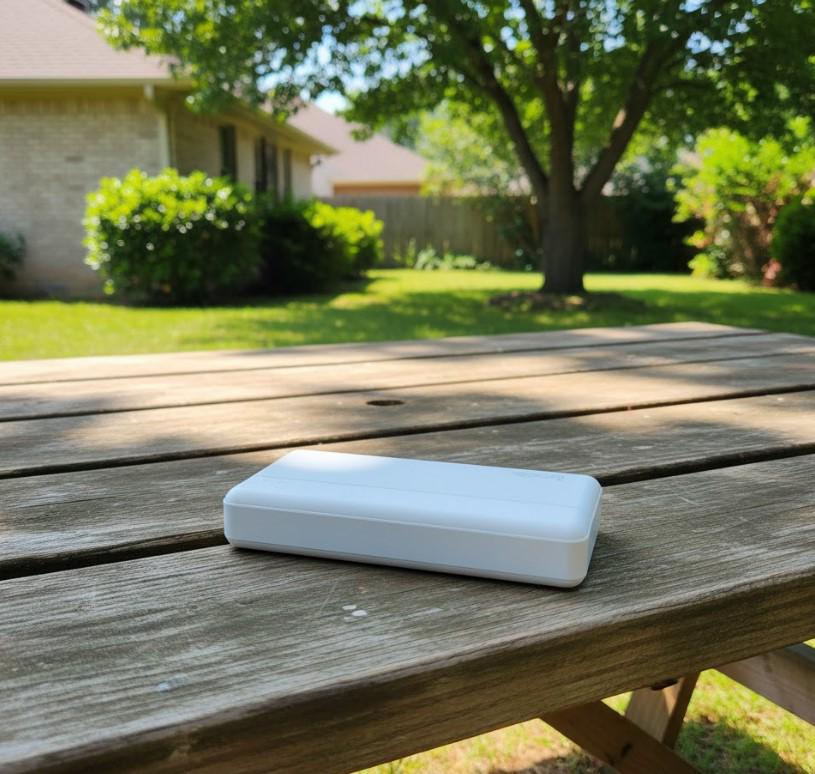 Повербанк Hoco 20000 mAh з двома USB-виходами Білий (2104618823) - фото 13 Повербанк Hoco 20000 mAh з двома USB-виходами Білий (2104618823) - фото 13