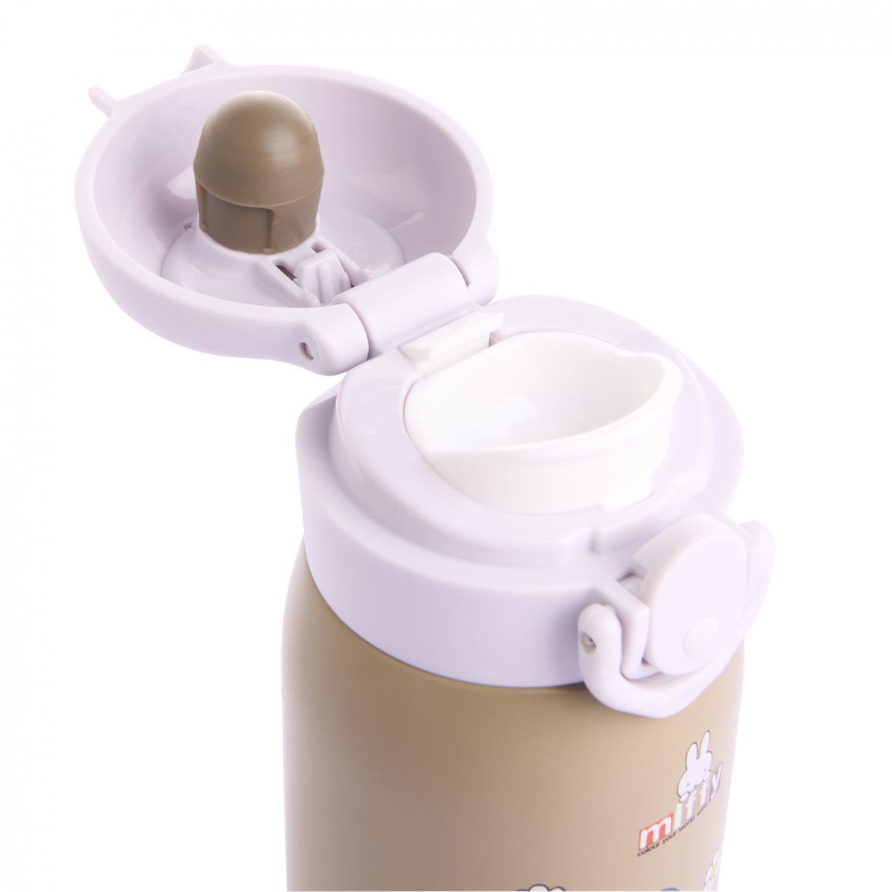 Термос Yes Miffy 420 мл (708375) - фото 2