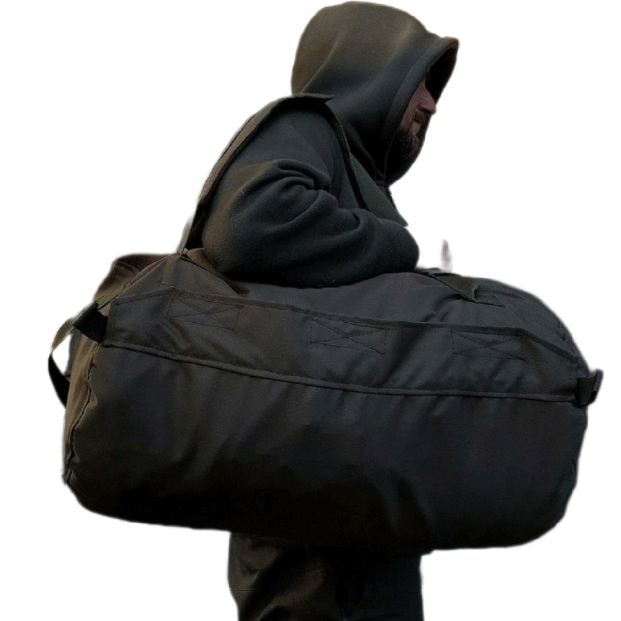 Баул военный 120 л Olive (00016) - фото 4 Баул военный 120 л Olive (00016) - фото 4