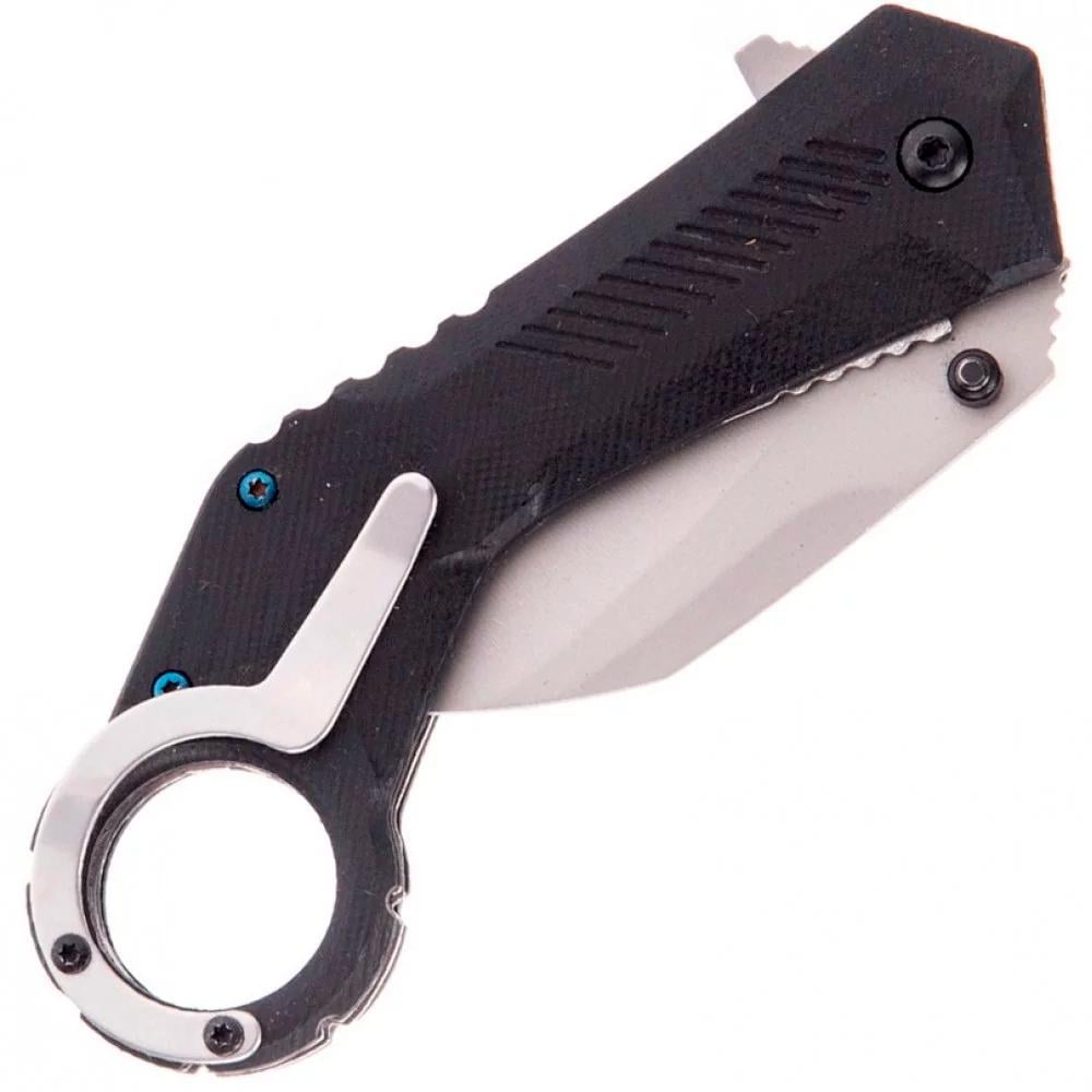 Туристический нож охотничий Boker Magnum Veloc (01RY005) - фото 3