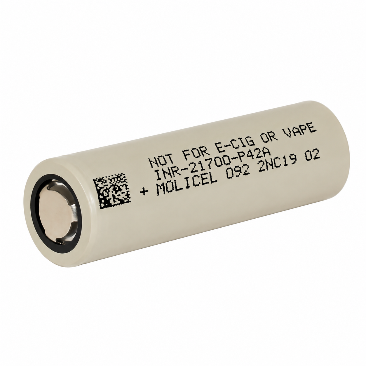 Акумулятор Molicel INR21700-P42A 21700 Li-ion 4,2Ah 3,7V (3098521824)