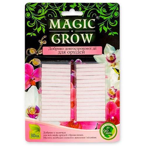 Удобрение Florium Magic Grow длительного действия для орхидей