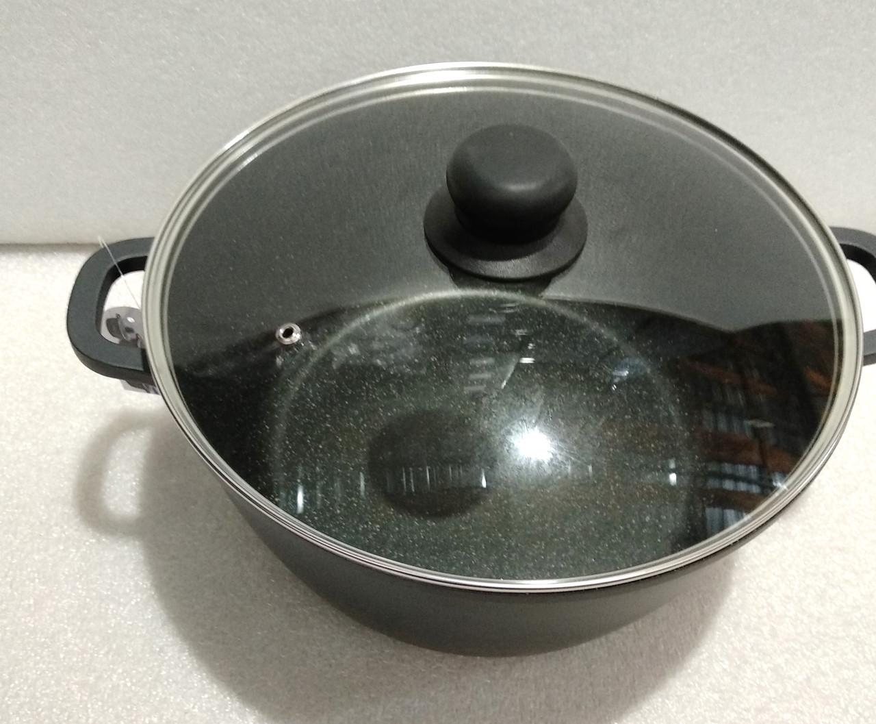 Набор кухонной посуды Bohmann 6 пр. (BH-6006-MRB) - фото 3 Набор кухонной посуды Bohmann 6 пр. (BH-6006-MRB) - фото 3