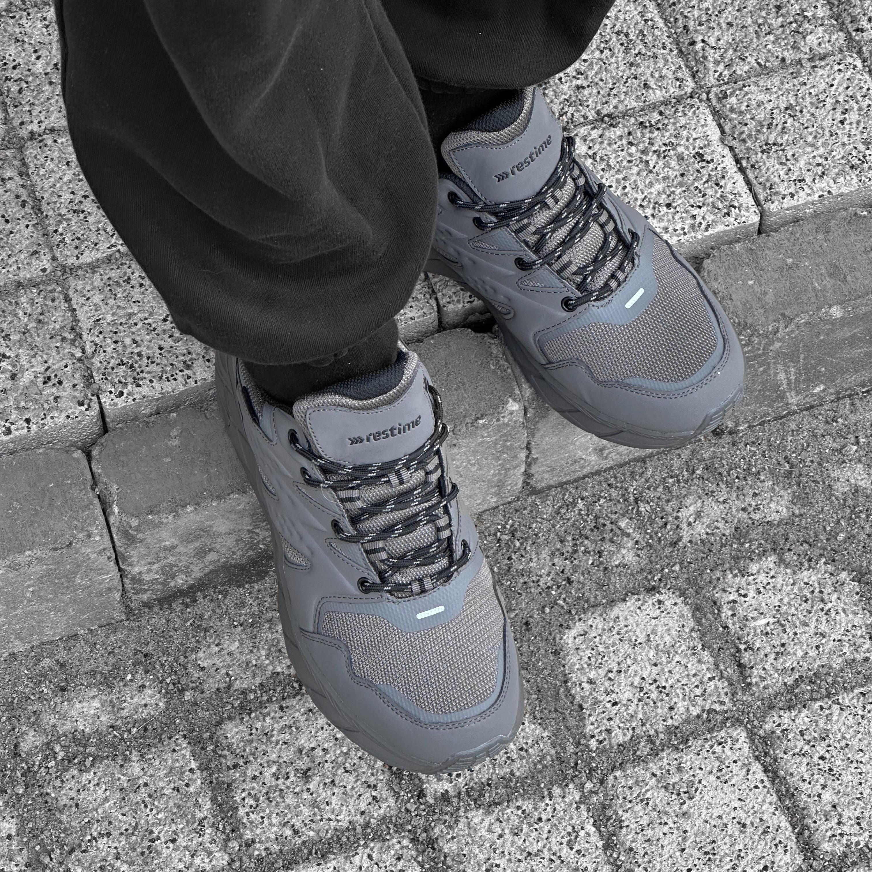 Кросівки чоловічі Restime р. 44 (24164gr-44) - фото 6 Кросівки чоловічі Restime р. 44 (24164gr-44) - фото 6