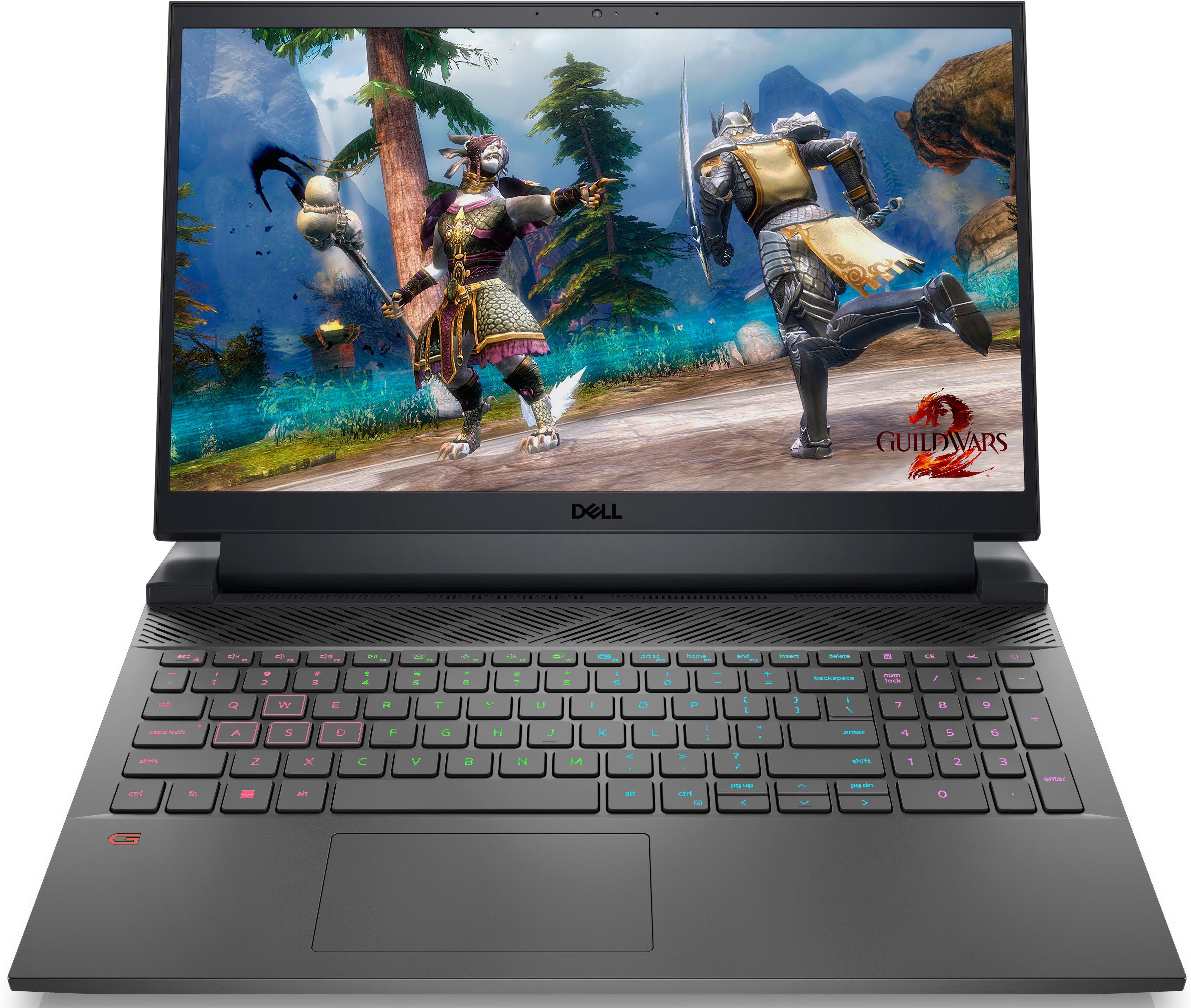 Ноутбук Dell G15 5520-9638 15,6" 165Hz i7-12700H 16 Gb RAM 512 Gb SSD GeForce RTX3060 Linux
