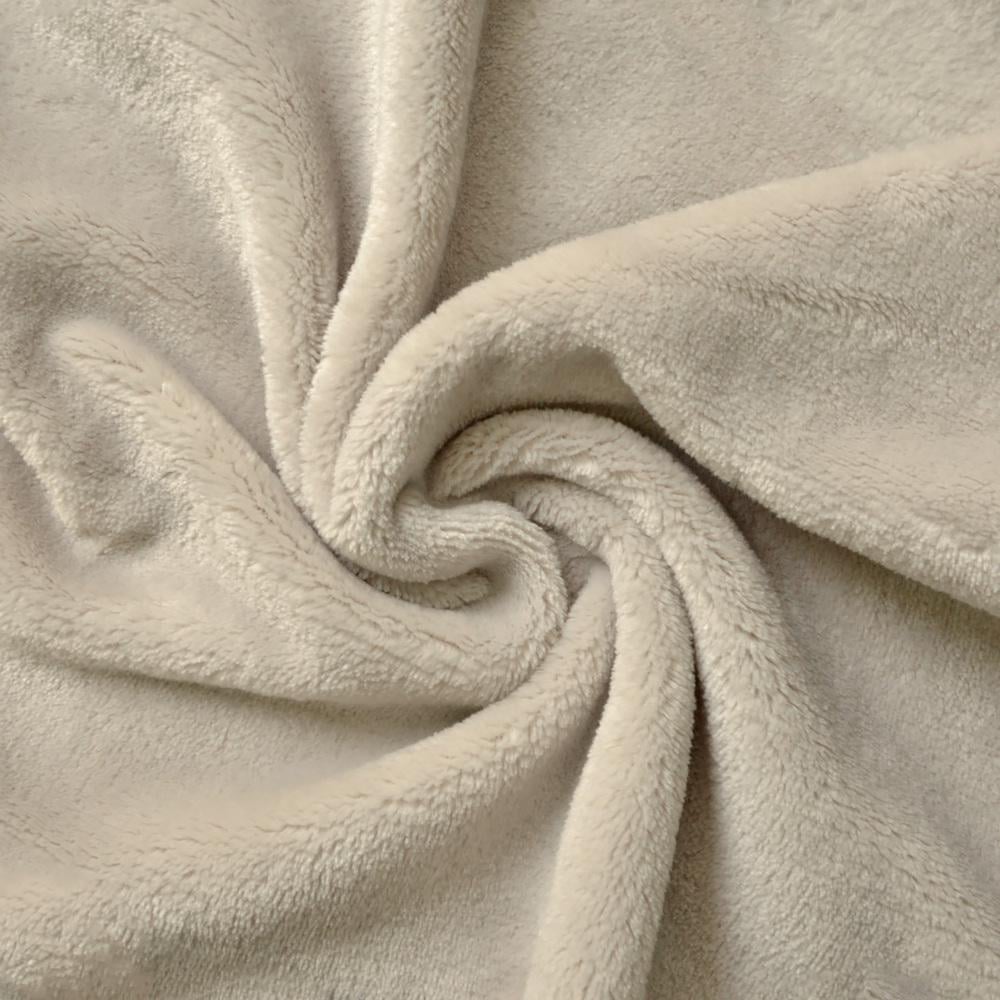 Полотно махровое Велсофт V-4 Светло-серый (12874)