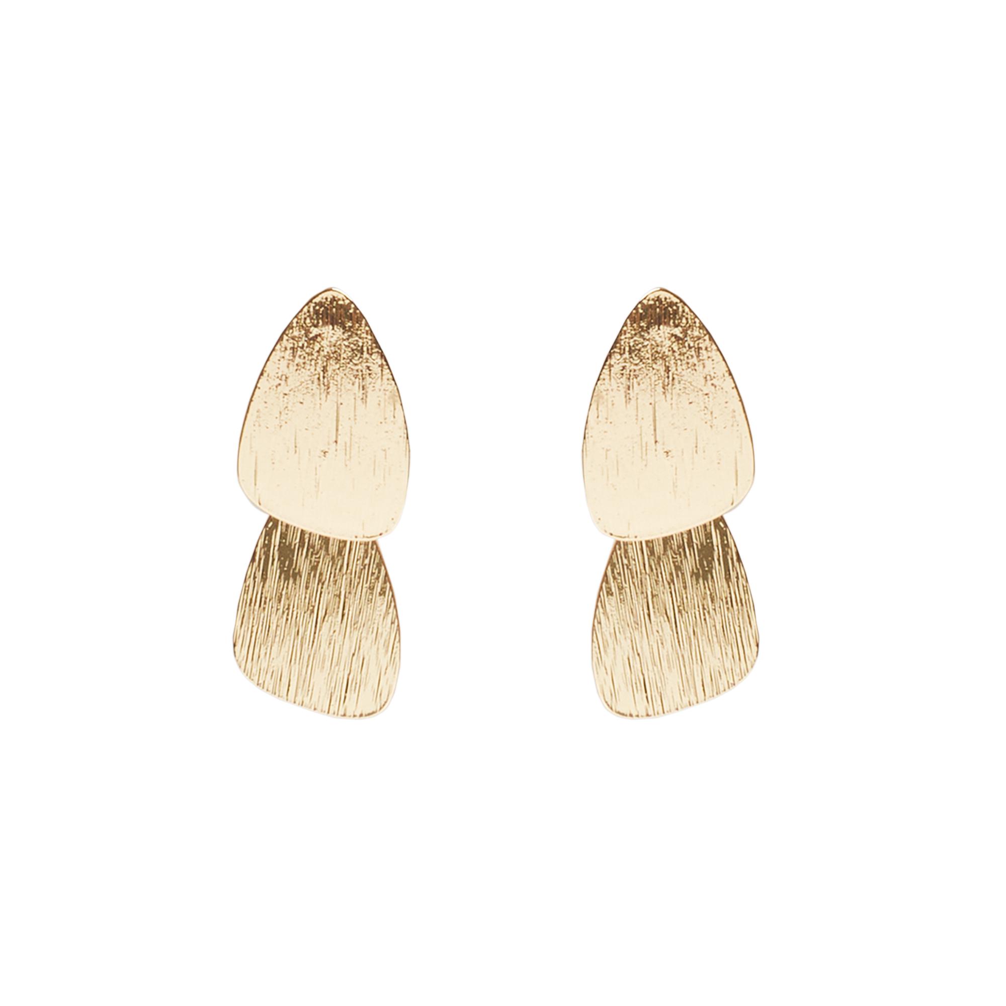 Женские серьги Parfois 191888 ONE Золотой