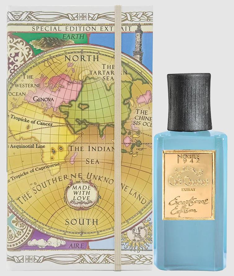 Парфюмерный унисекс Nobile 1942 Cafe Chantant Exceptional Edition 75 мл (402384)