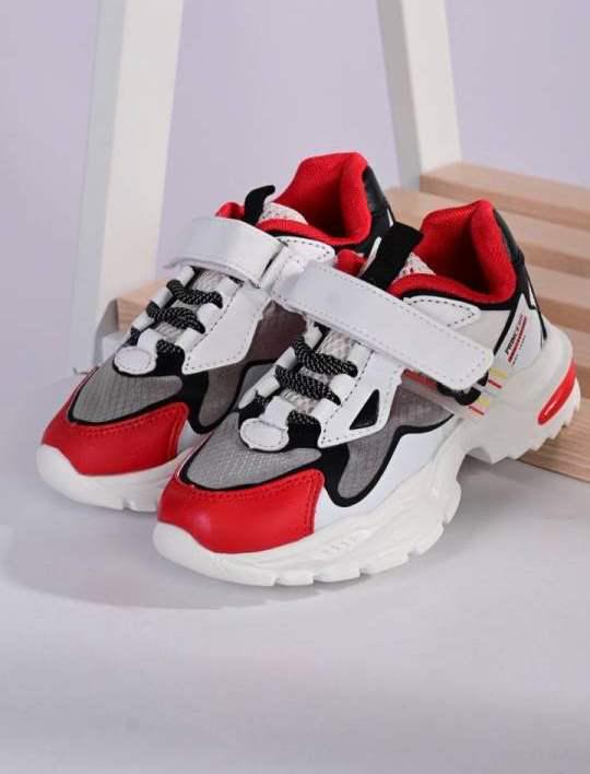 Кроссовки детские BBT р. 32 Красный (33356207)