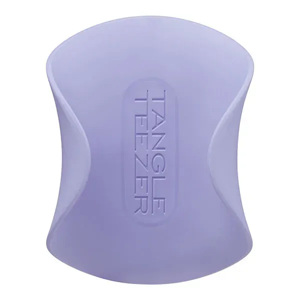 Щетка для массажа головы The Scalp Exfoliator and Massager Lavender Lite (5060630043926)