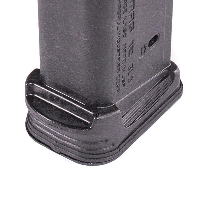 Магазин Magpul PMAG 12 GL9 на 12 патронов для GLOCK G26 Черный (MAG674-BLK) - фото 7