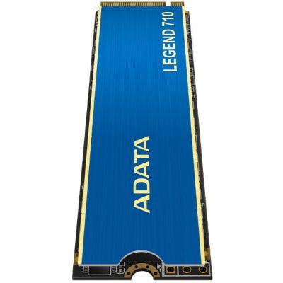 SSD-накопичувач ADATA Legend 710 2TB M.2 2280 (ALEG-710-2TCS) - фото 5