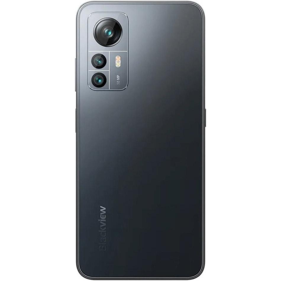Смартфон Blackview A85 8/128GB EU Space Black (90159) - фото 4