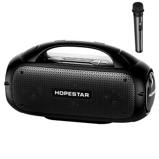 Колонка беспроводная HOPESTAR A50 BT5,1 80W TWS AUX/TF/USB 8h IPX6 (MG-01906)