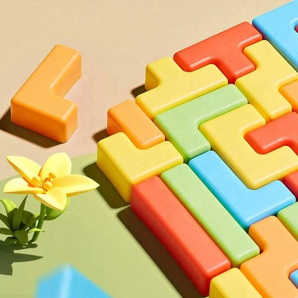 Тетріс 929-11 механічний в коробці (96) - фото 4