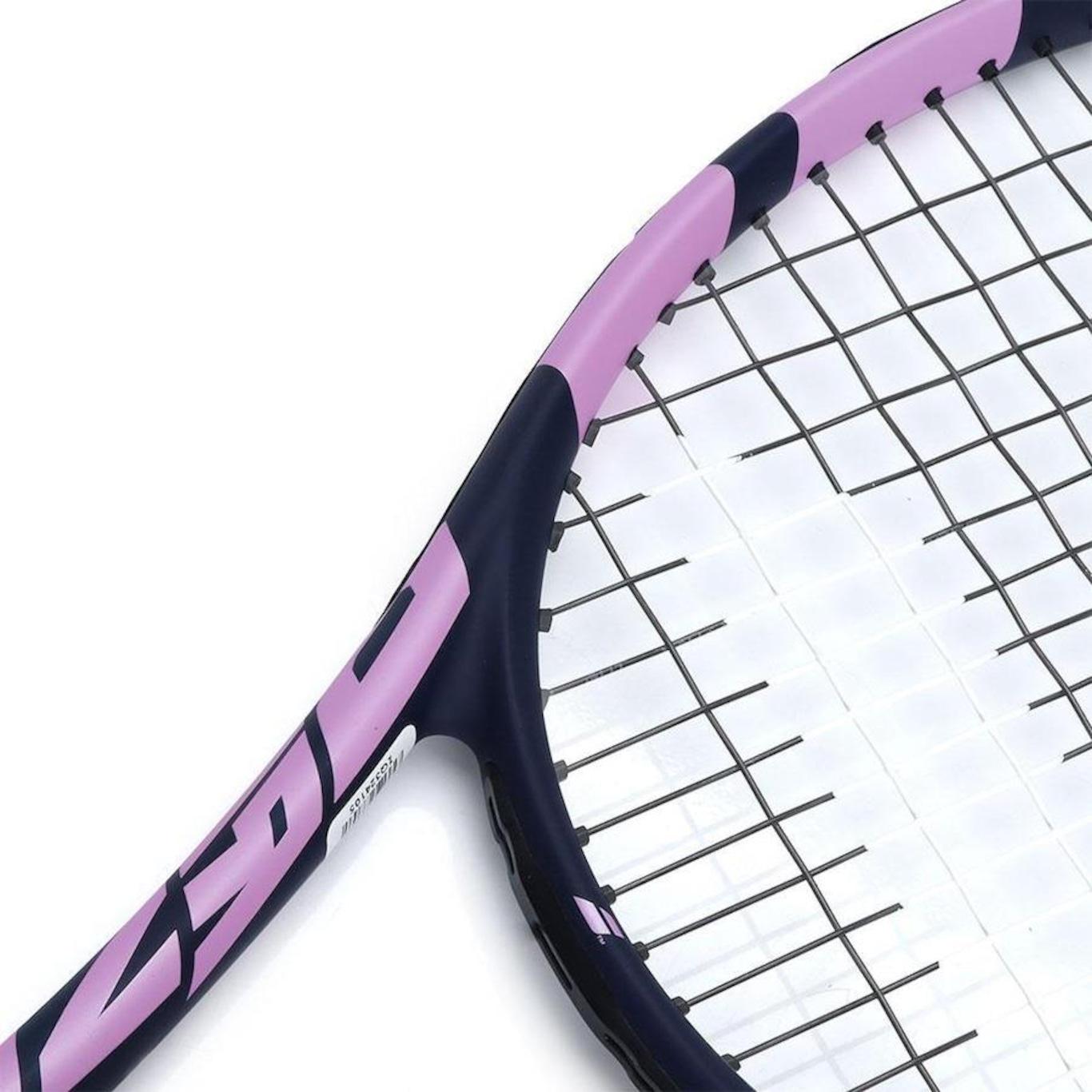 Ракетка Babolat Pure drive Jr 26 girl 2021 Gr1 (3324921857848) - фото 4