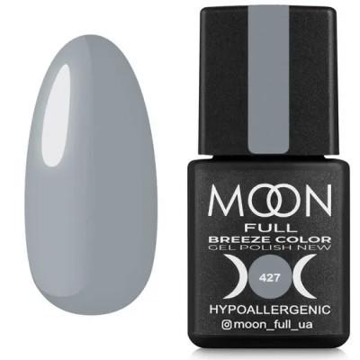 Гель-лак Moon Full Breeze Color №427 8 мл