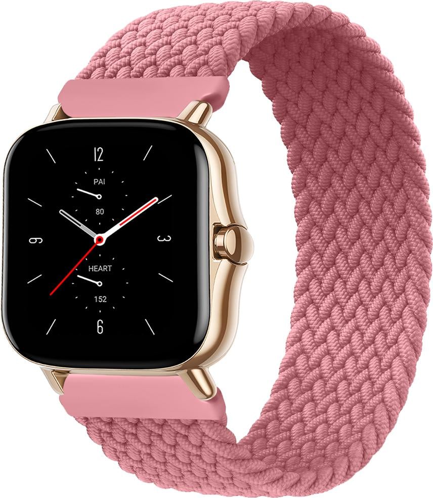 Ремешок Solo Loop для Amazfit GTS 2 (145 мм) Pink (22246-31)