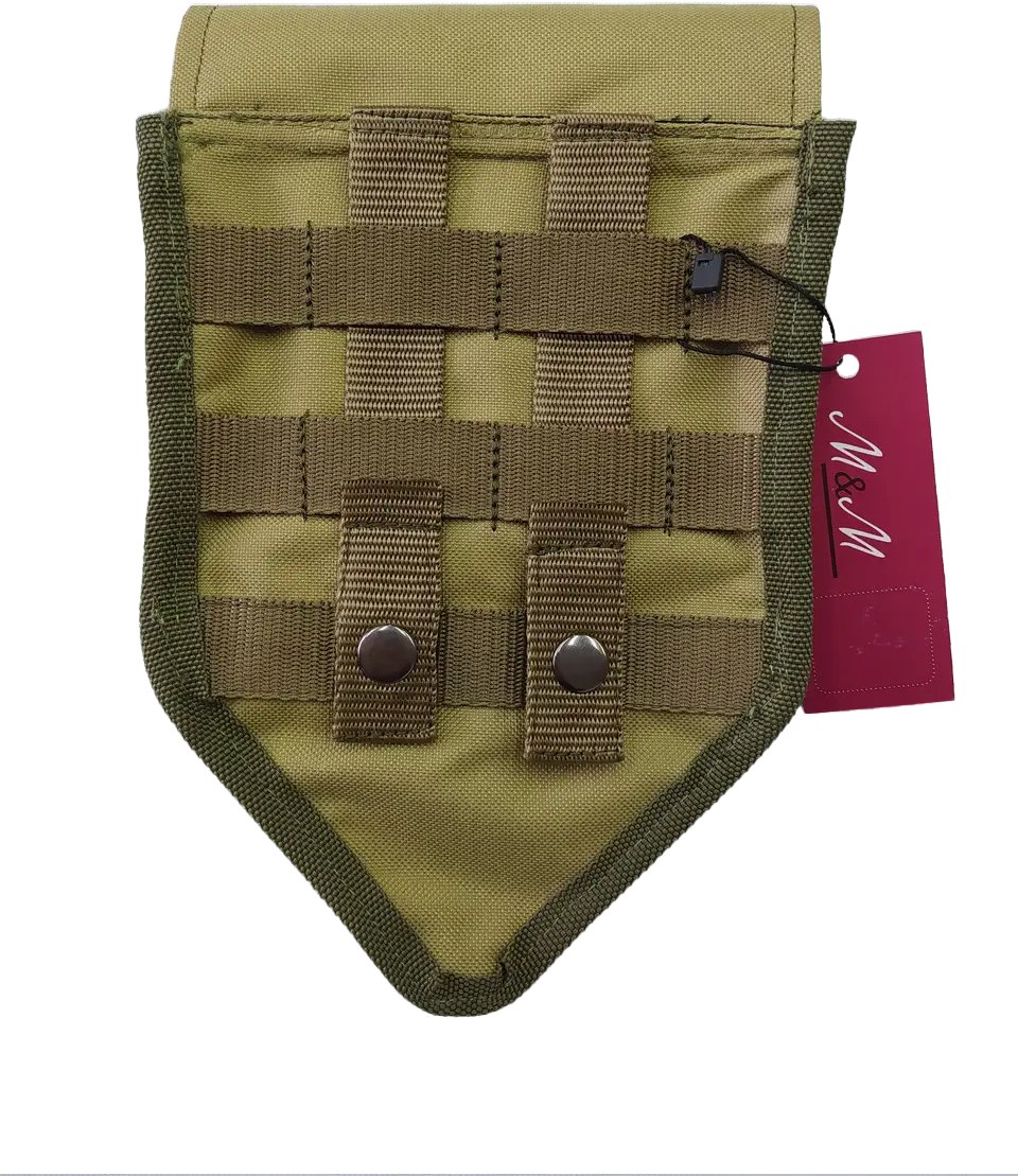Чехол М&М для саперной раскладной лопаты 150 мм Койот (213369) - фото 3