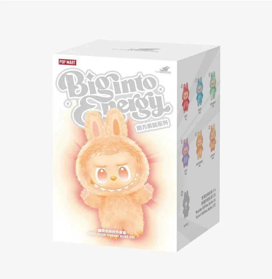 Подвесная плюшевая игрушка Labubu Pop Mart The Monsters Season 3 15 см (26722527)