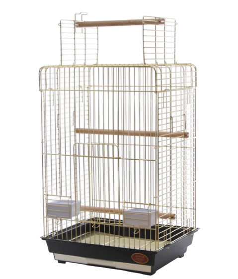 Клітка для великих птахів 830G 52x42x78 см (30066849) Клітка для великих птахів 830G 52x42x78 см (30066849)