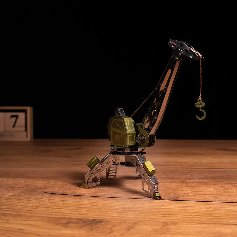 Коллекционная модель Metal Time Mighty Machine MT055 - фото 6