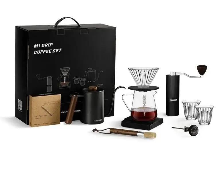 Набор для кофемана MHW-3BOMBER M1 Drip Coffee Set Basic 7 пр. (CS5466)