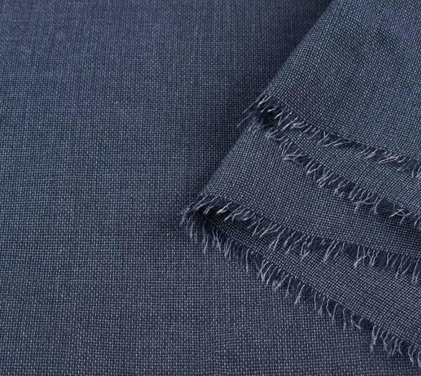 Тканина марлевка ширина 150 см Синій (12804.009)