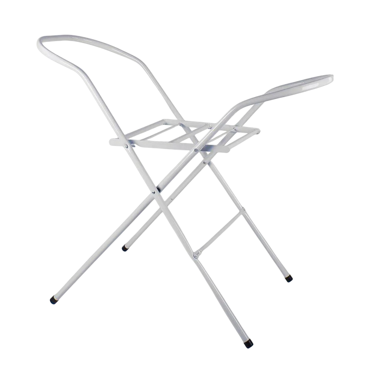 Підставка під дитячу ванну металева складна (40122)