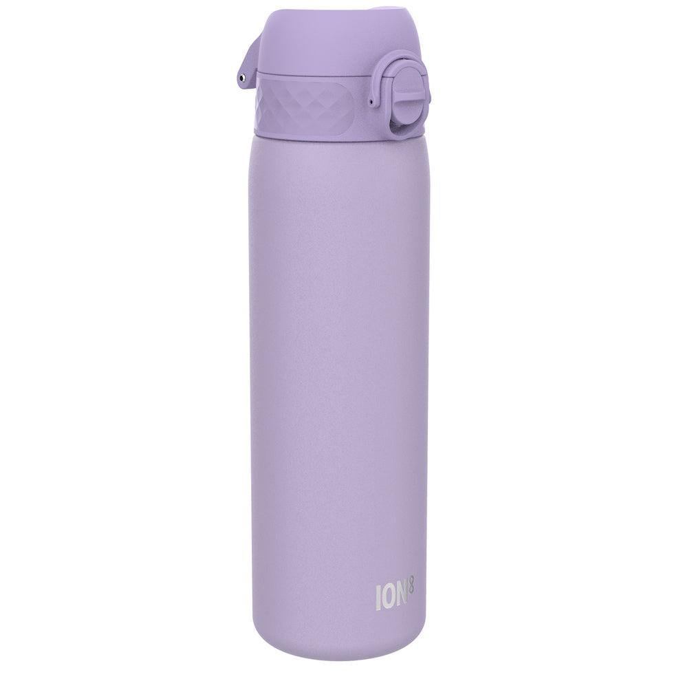 Бутылка для воды металлическая вакуумная ION8 Vacuum Insulated 500 мл Light Purple (3019812391)