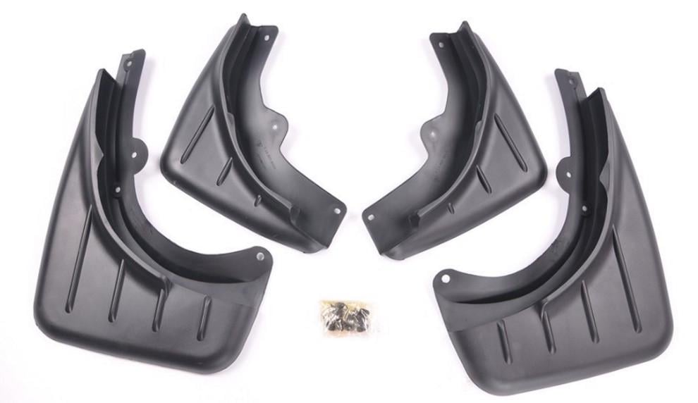 Брызговики AVTM Porshe Cayenne без порогов 08-10 4 шт. (MF.PC2008)