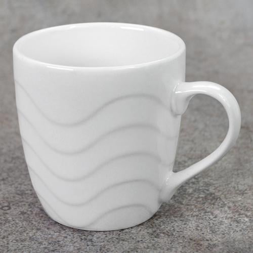 Чашка wave 200 мл White (R30876)