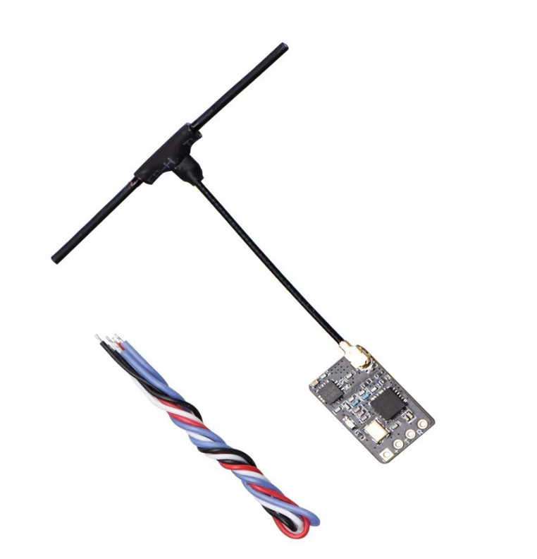 Приемник для FPV дронов JHEMCU 2.4GHz NANO ExpressLRS с поддержкой WIFI (2348307431) - фото 2 Приемник для FPV дронов JHEMCU 2.4GHz NANO ExpressLRS с поддержкой WIFI (2348307431) - фото 2