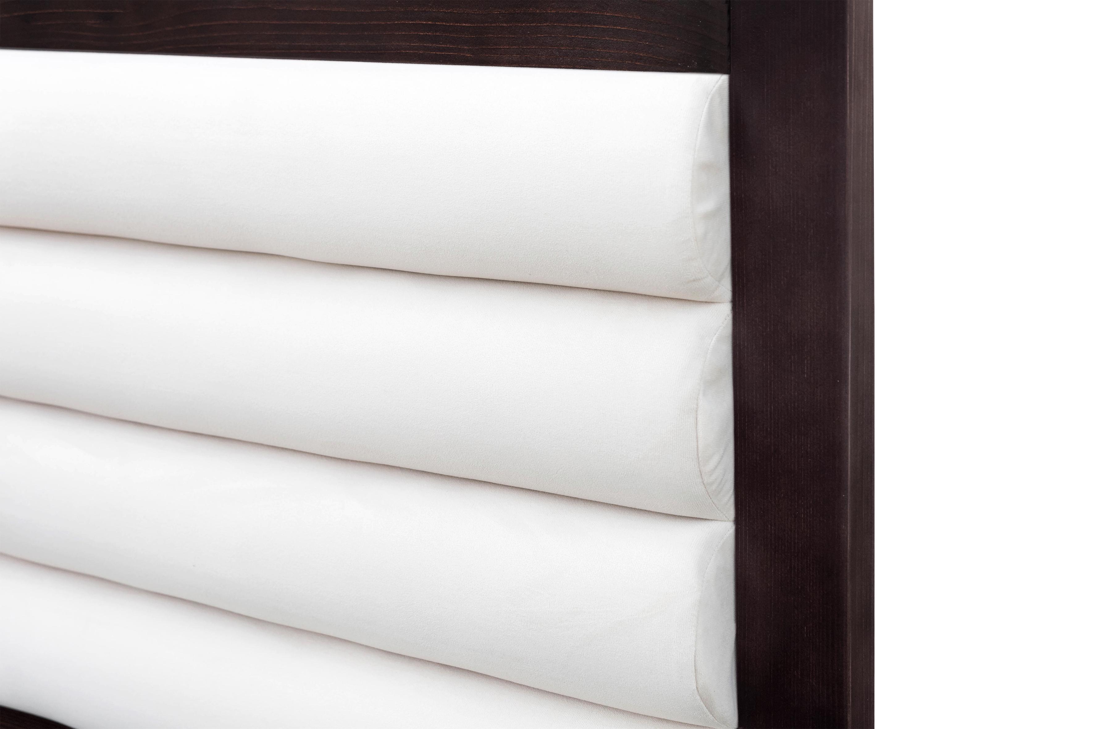 Ліжко Артеміда Геліос 1,6 м 1670x1100x2060 мм Горіх (GAА0055199) - фото 3 Ліжко Артеміда Геліос 1,6 м 1670x1100x2060 мм Горіх (GAА0055199) - фото 3