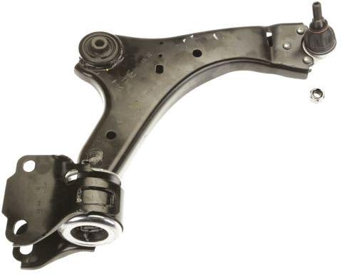 Рычаг подвеска колес TRW JTC2216