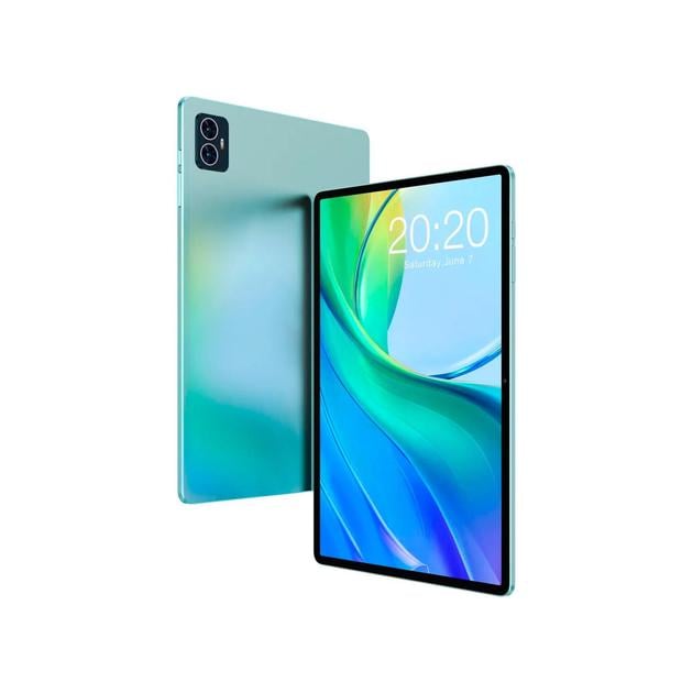 Планшет Teclast M50 6/128GB TLA007 LTE з чохлом та клавіатурою - фото 7