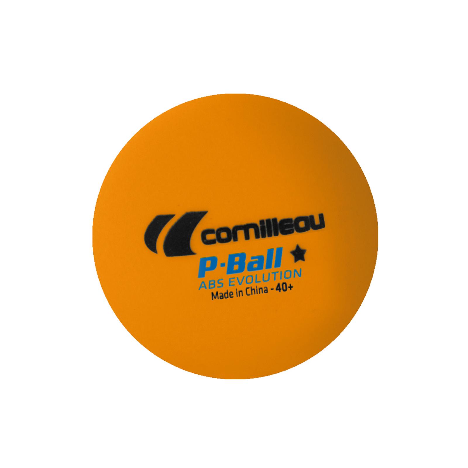 Мячи для тенниса Cornilleau 72 шт. Оранжевый (321655)