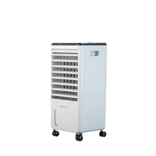 Охолоджувач повітря портативний Olimpia Splendid Peler 7T таймер/іонізатор/сенсорна панель керування резервуар для води 6 л (2634238290)