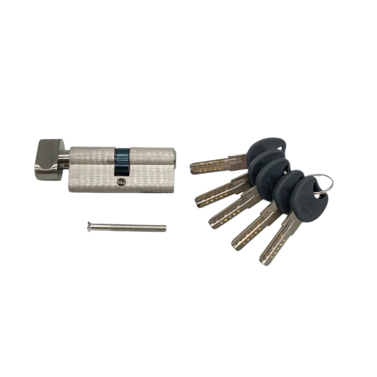 Серцевина з воротком Imperial ZCK 70 мм 35/35 SN (300089) - фото 3 Серцевина з воротком Imperial ZCK 70 мм 35/35 SN (300089) - фото 3