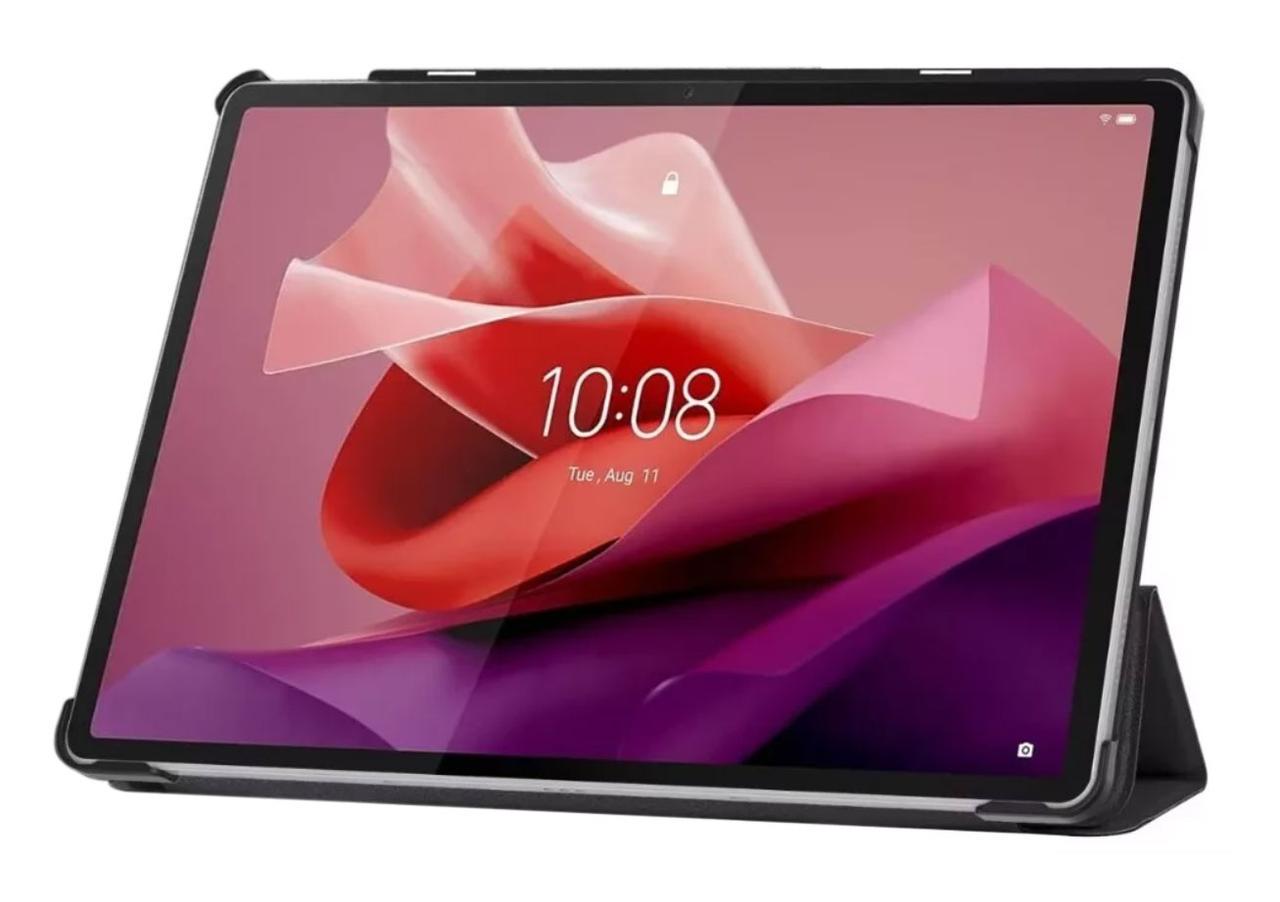 Чехол Primolux Slim для планшета Lenovo Tab P12 TB-370/Xiaoxin Pad Pro TB371 12,7" Black (26569055) - фото 4 Чехол Primolux Slim для планшета Lenovo Tab P12 TB-370/Xiaoxin Pad Pro TB371 12,7" Black (26569055) - фото 4