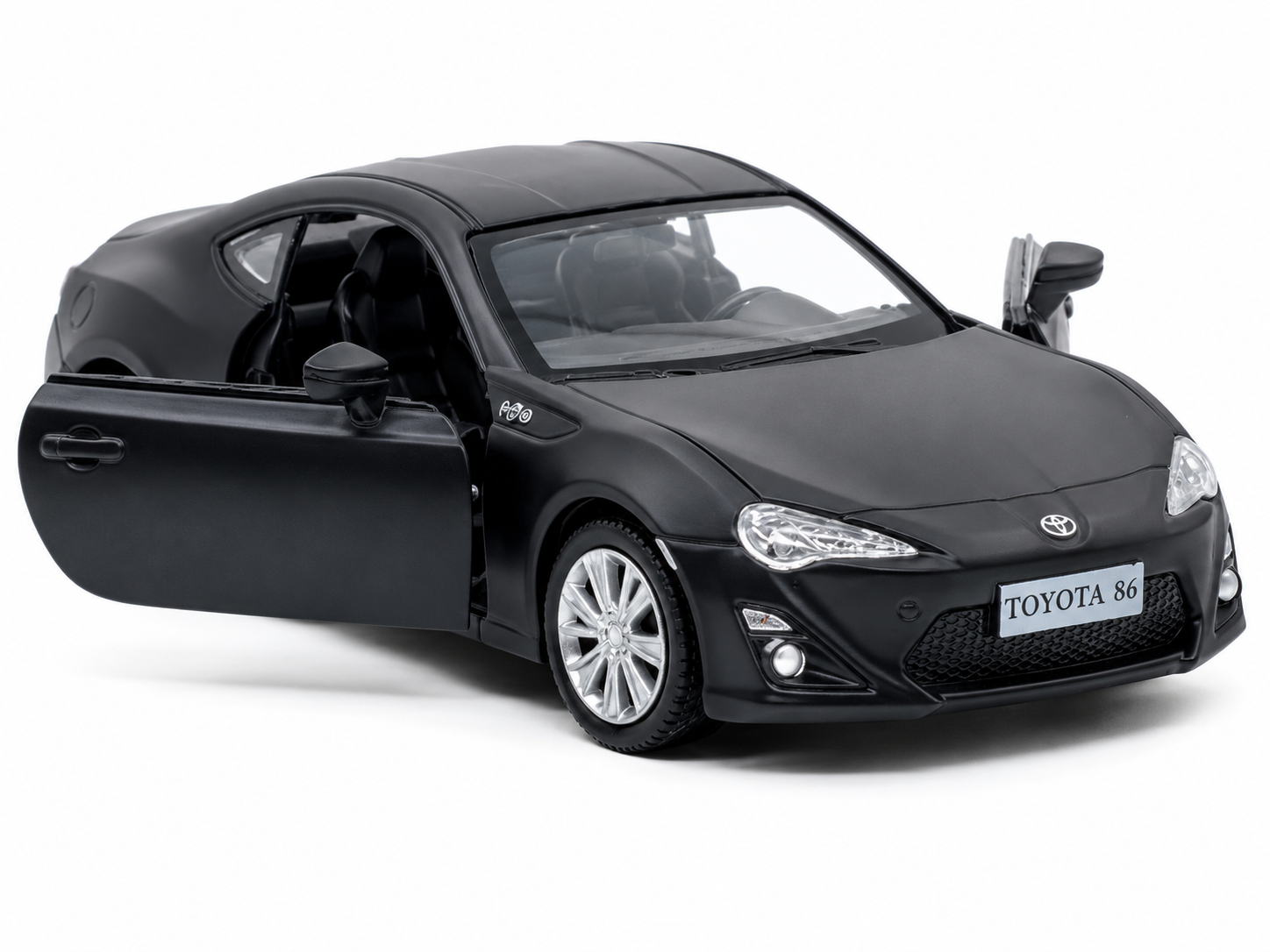 Модель автомобиля 1:36 металлическая Toyota S (1008-514-11)