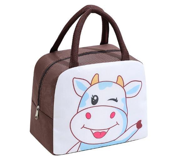 Термосумка дитяча Корова 2 10943 13х19х23 см (4569961) Термосумка дитяча Корова 2 10943 13х19х23 см (4569961)