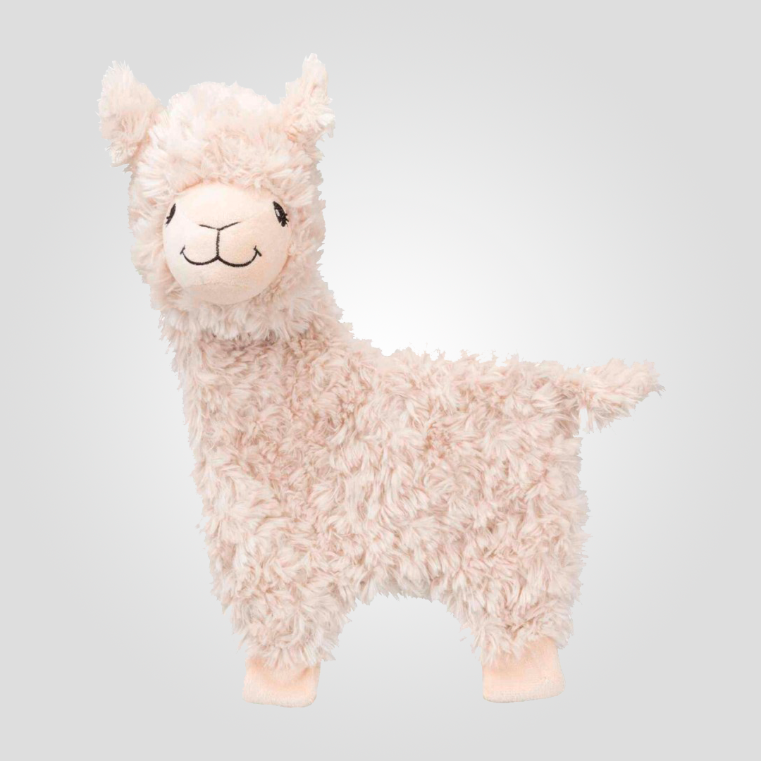 Игрушка для собак Trixie Лама шелестка 40 см (20504536)